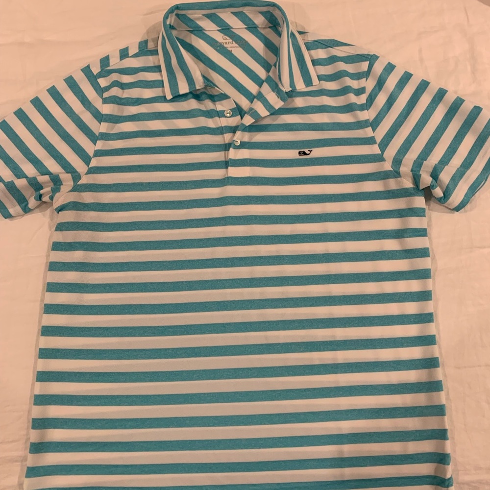 mens vineyard vines polo